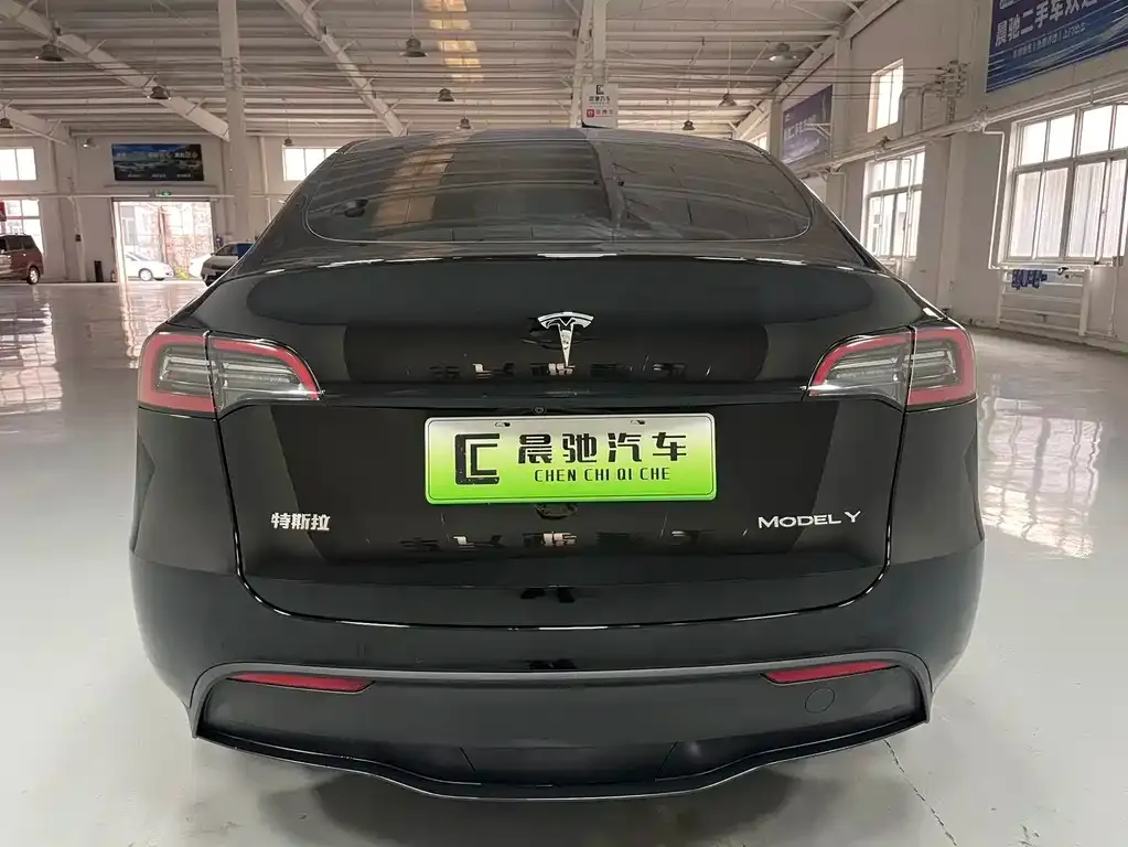 Tesla Model Y — фото 2