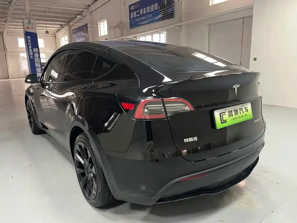 Tesla Model Y — фото 3
