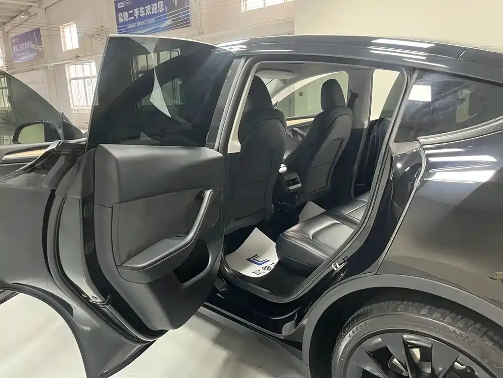 Tesla Model Y — фото 6