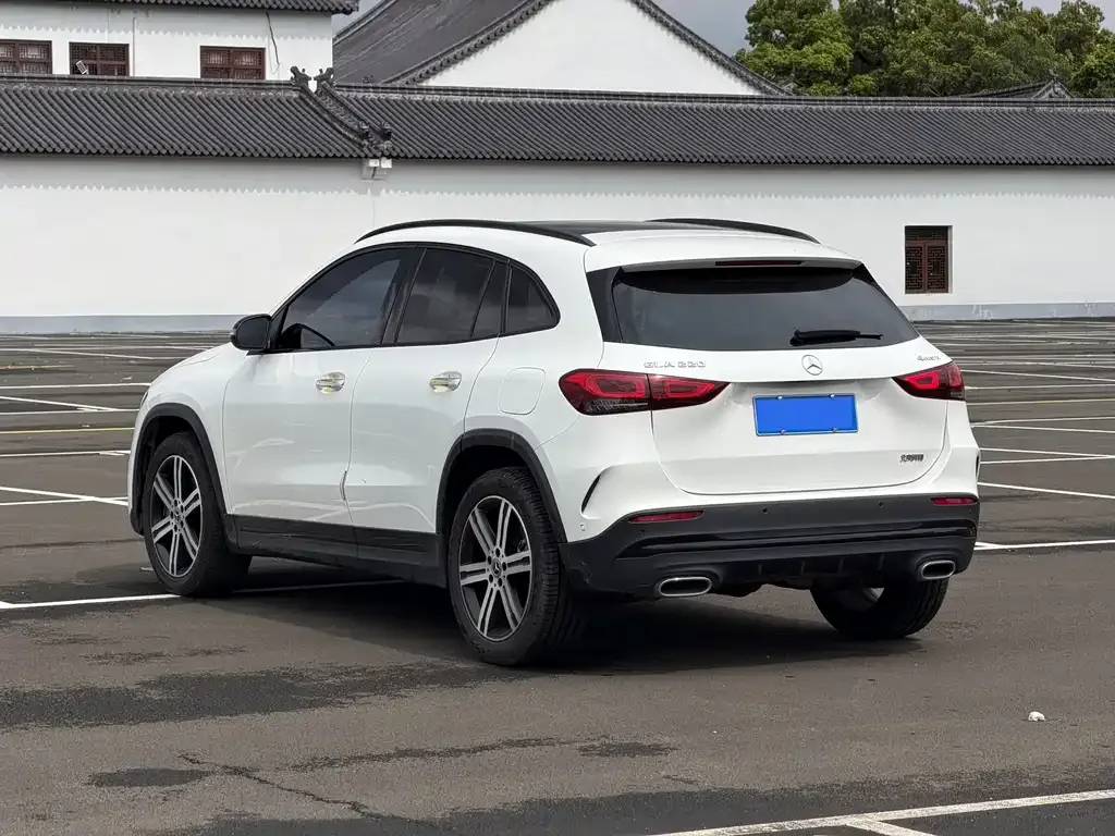 Mercedes-Benz GLA — фото 2