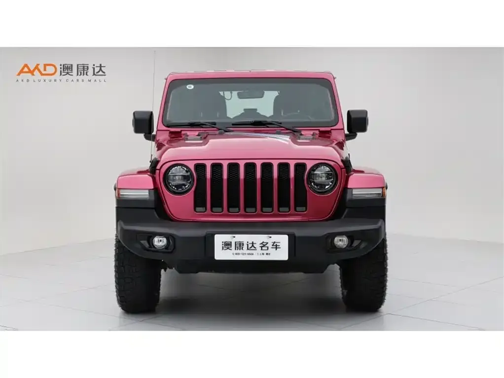 Jeep Wrangler — фото 2