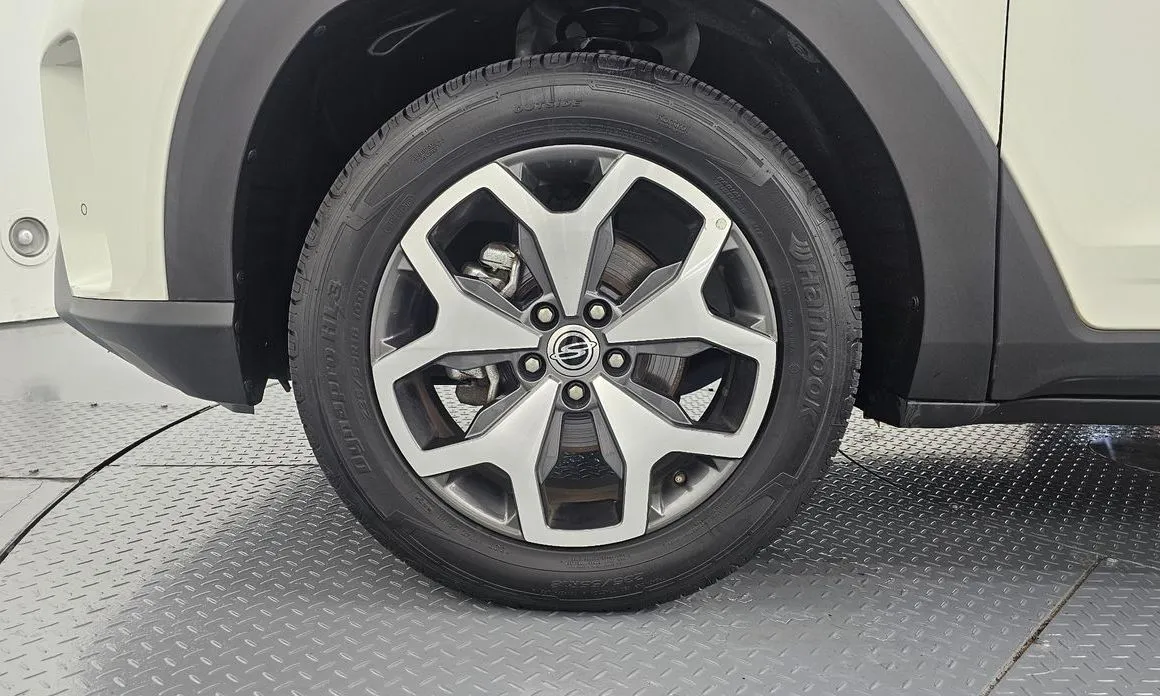 KG Mobility (Ssangyong) Torres — фото 10