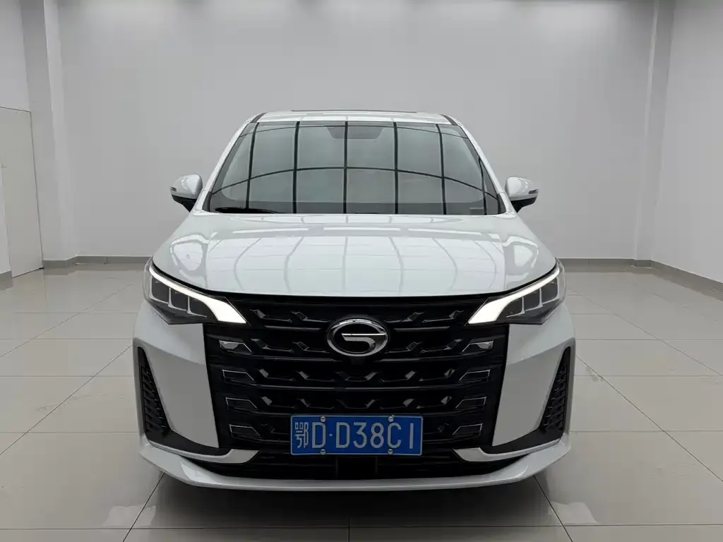 GAC Motor Trumpchi M6 — фото 2