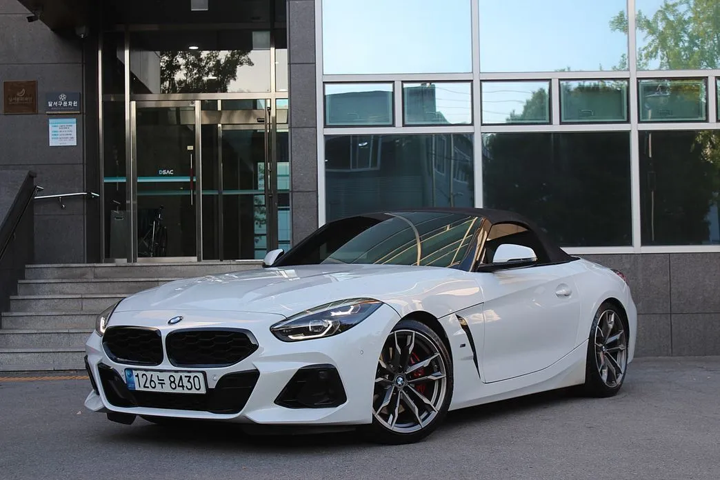 BMW Z4 — фото 1