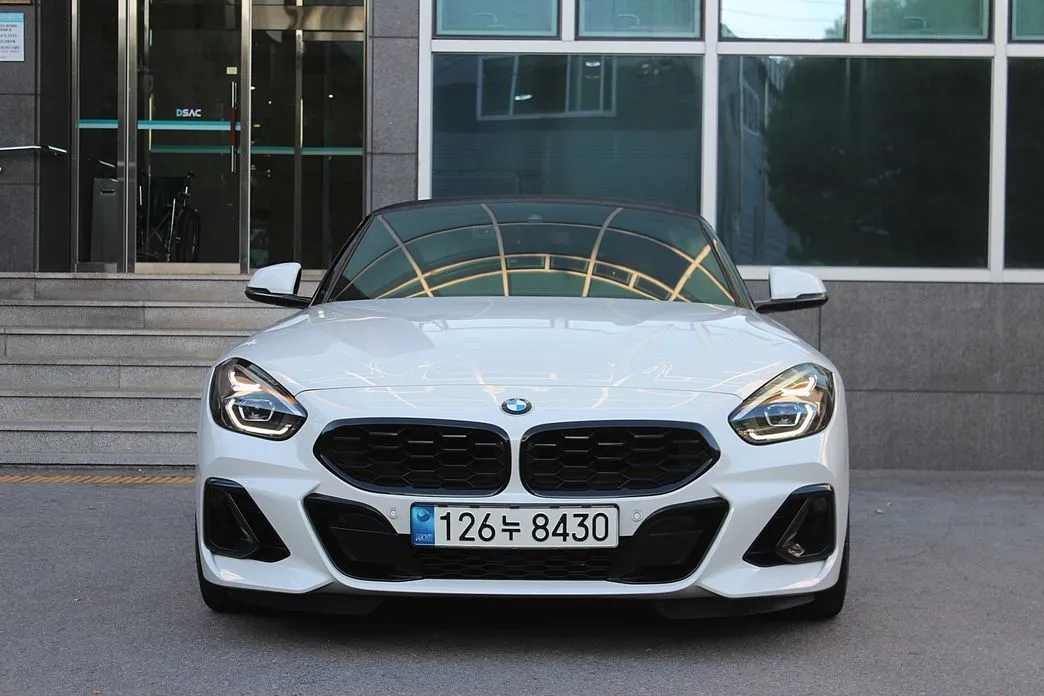 BMW Z4 — фото 3