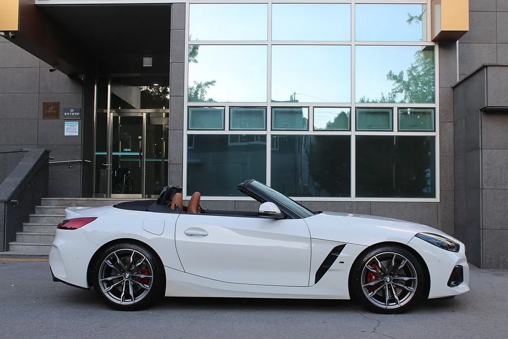 BMW Z4 — фото 5