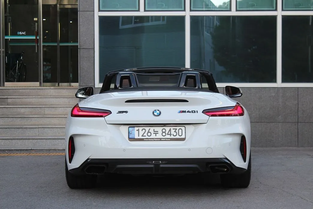 BMW Z4 — фото 2
