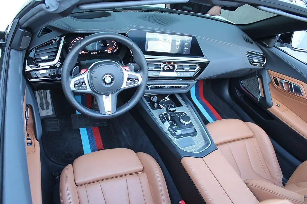 BMW Z4 — фото 8