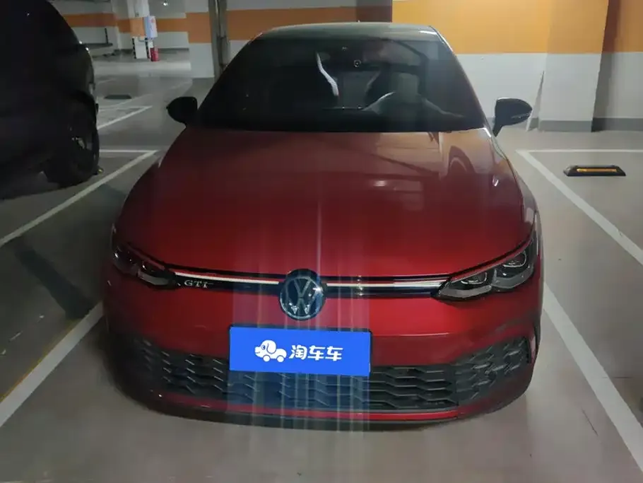 Volkswagen Golf GTI — фото 5