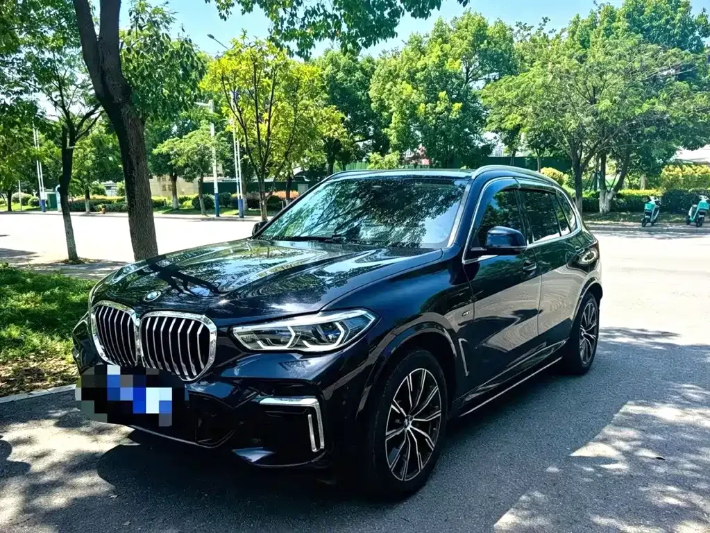 BMW X5 — фото 1