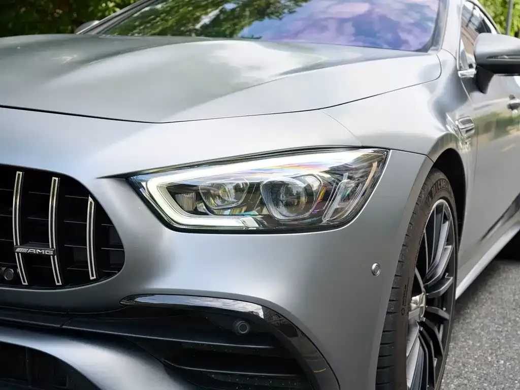 Mercedes-Benz AMG GT — фото 3