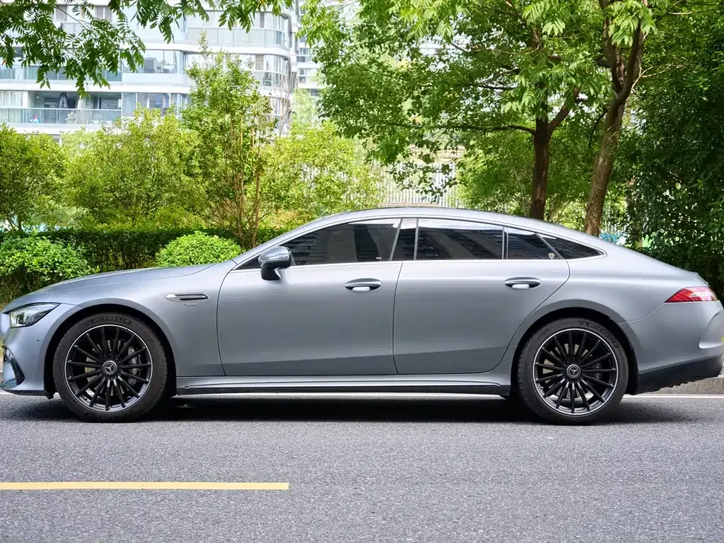 Mercedes-Benz AMG GT — фото 8
