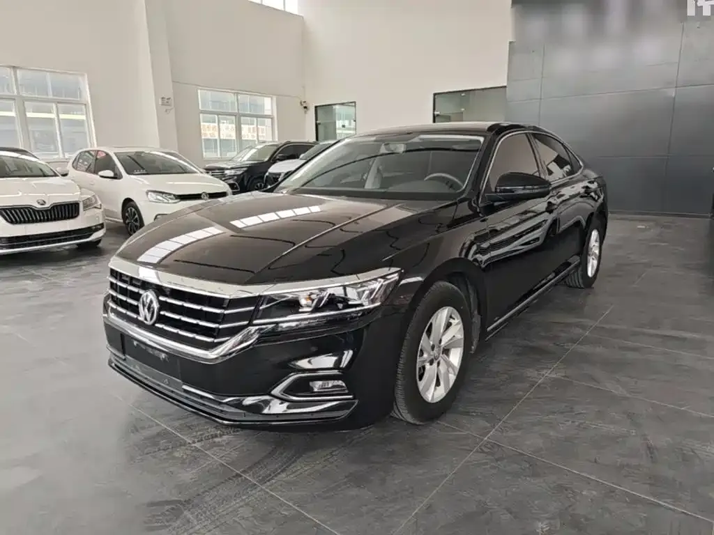 Volkswagen Passat — фото 1