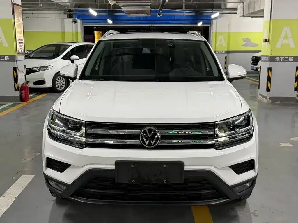 Volkswagen Tharu — фото 10