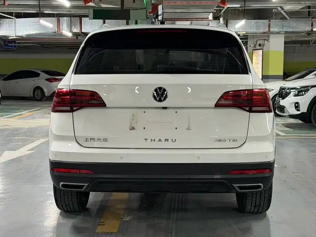 Volkswagen Tharu — фото 9