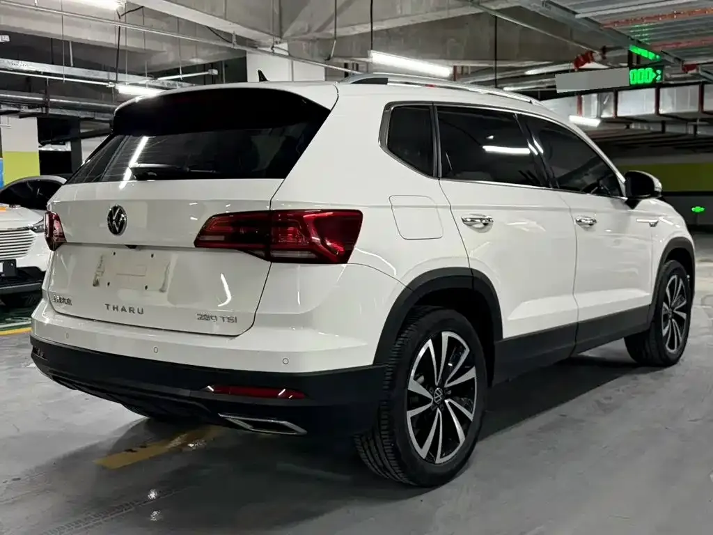 Volkswagen Tharu — фото 7