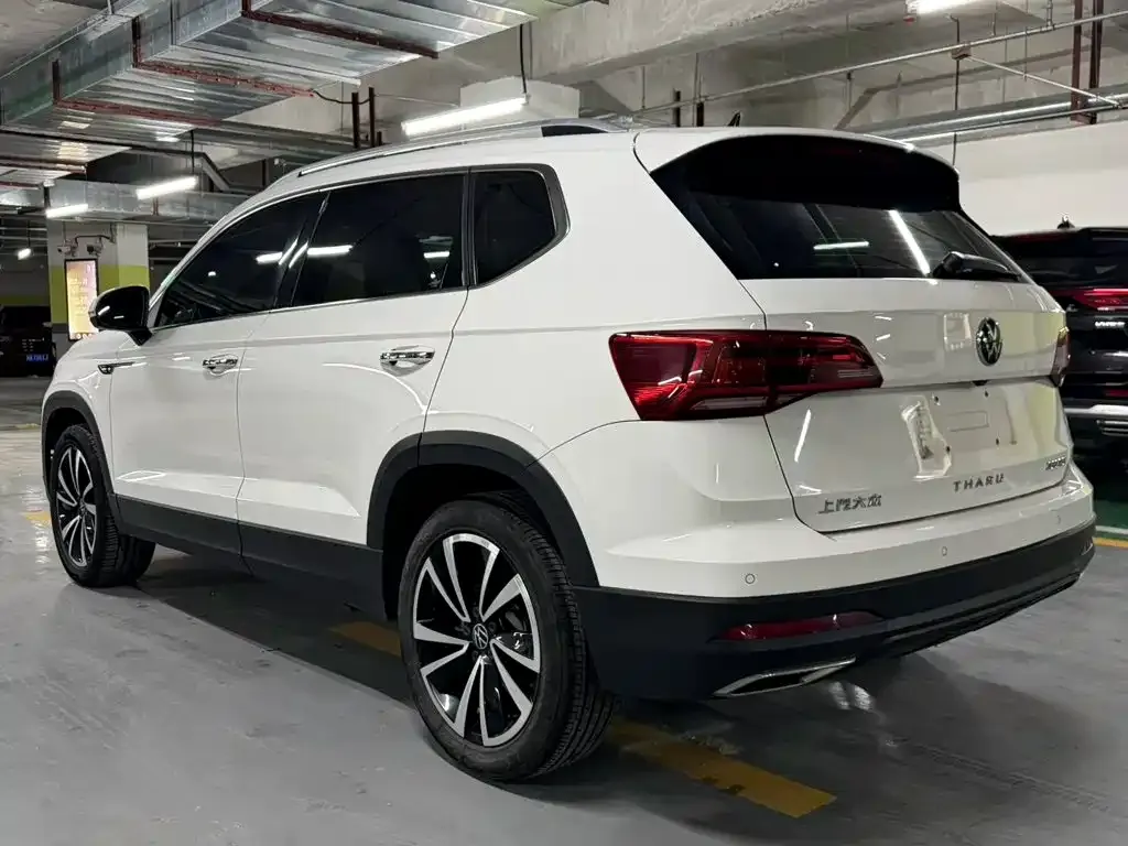 Volkswagen Tharu — фото 8