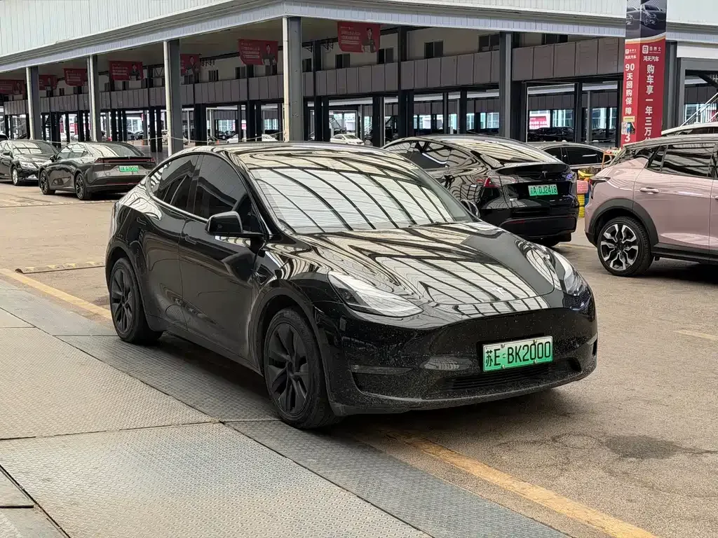 Tesla Model Y — фото 6