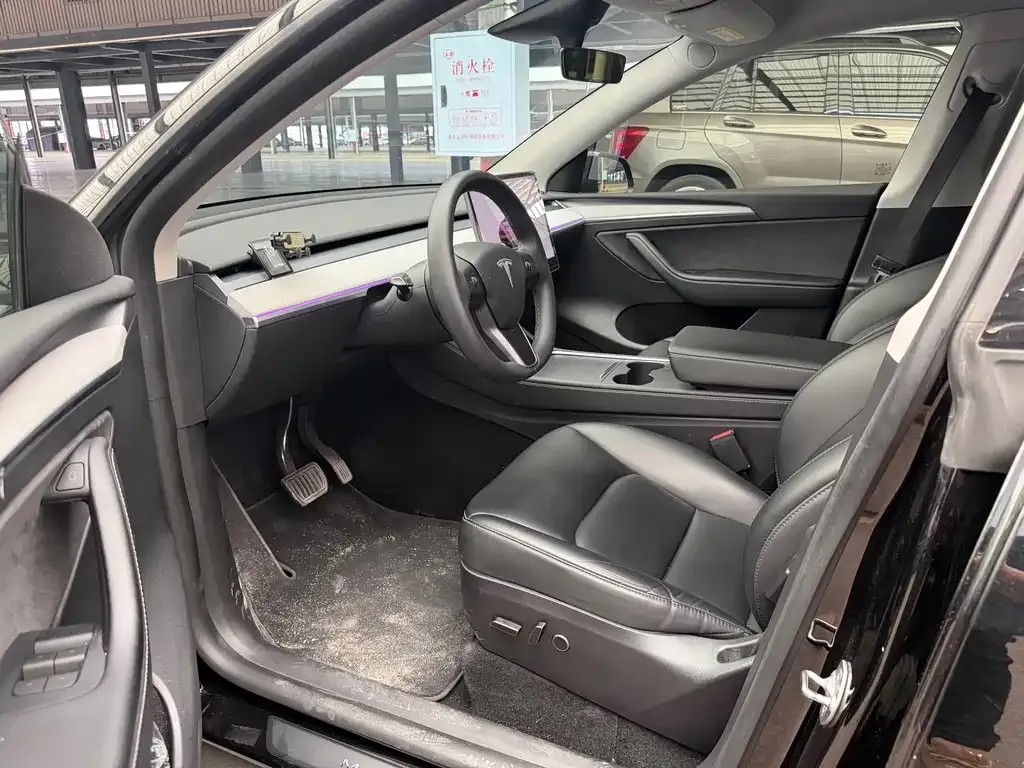 Tesla Model Y — фото 2