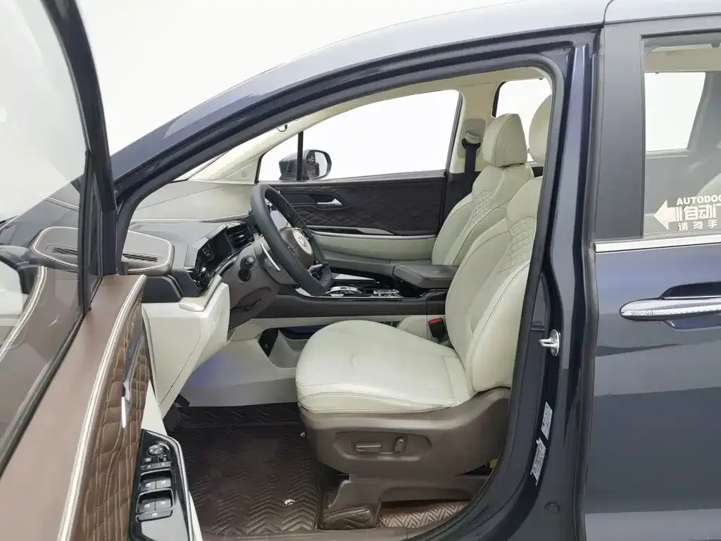 Hyundai Custo — фото 10