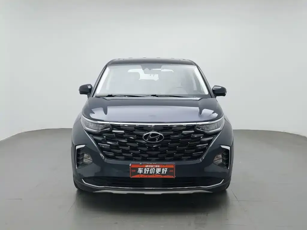 Hyundai Custo — фото 2