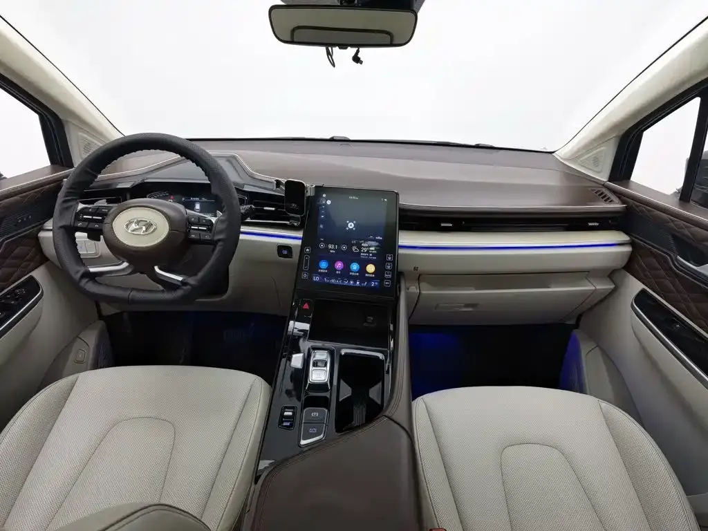 Hyundai Custo — фото 7