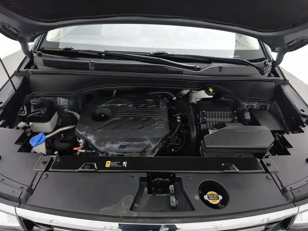 Hyundai Custo — фото 3