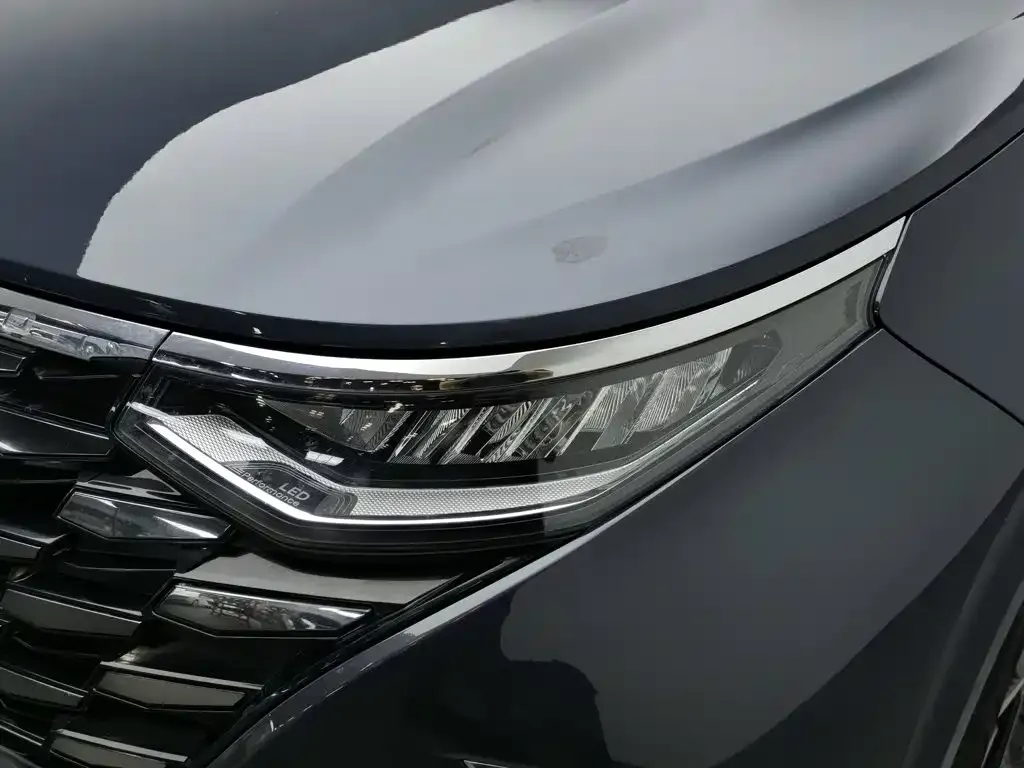 Hyundai Custo — фото 8