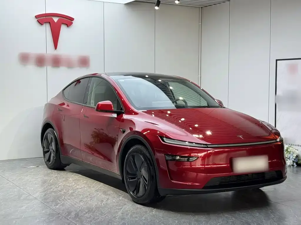 Tesla Model Y — фото 5