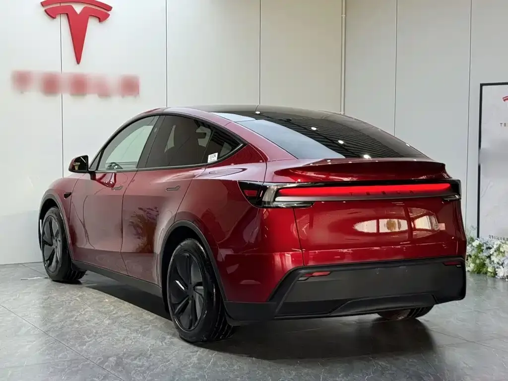 Tesla Model Y — фото 7