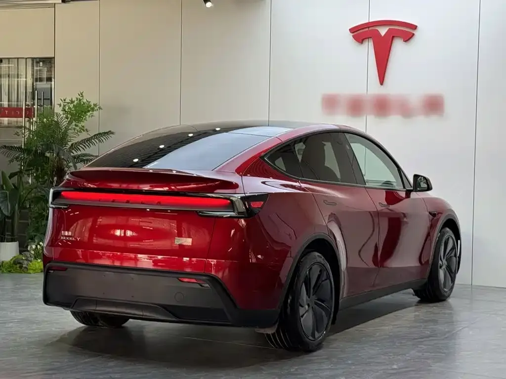 Tesla Model Y — фото 9