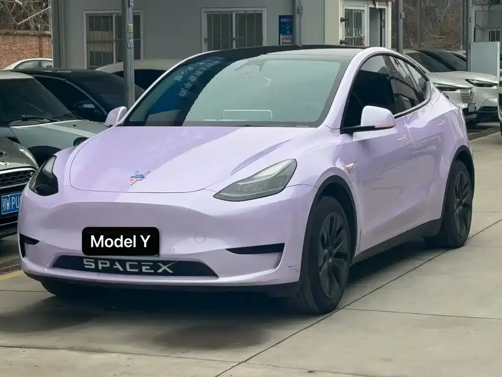 Tesla Model Y — фото 1