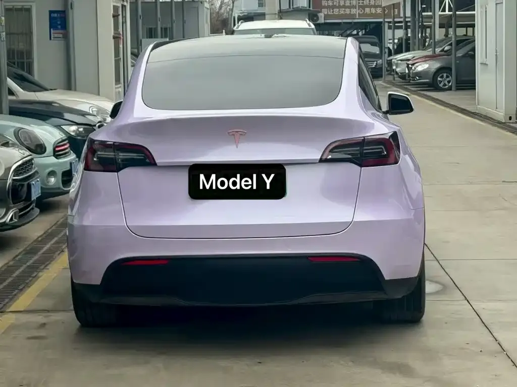 Tesla Model Y — фото 2