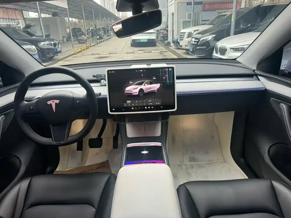 Tesla Model Y — фото 6