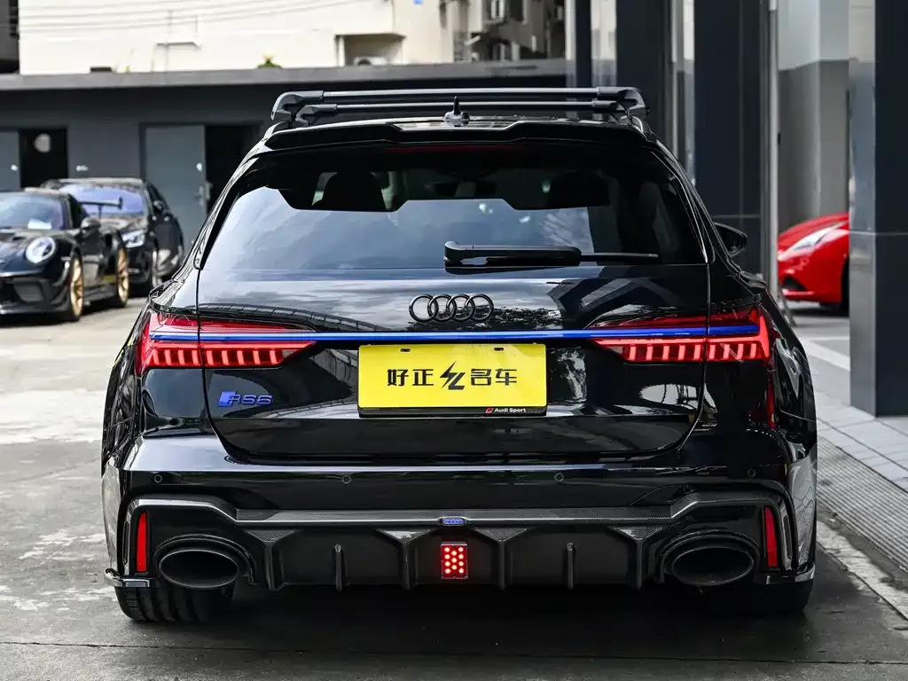 Audi RS 6 — фото 2