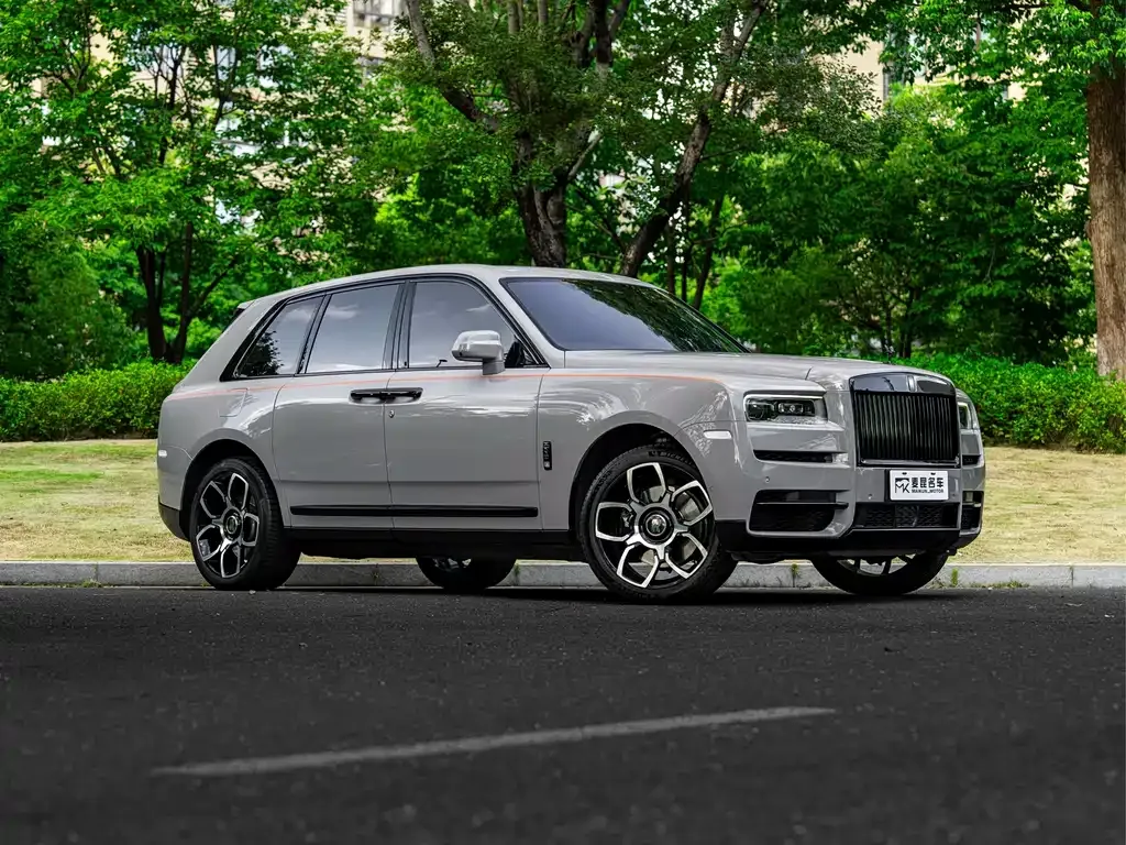 Rolls-Royce Cullinan — фото 8