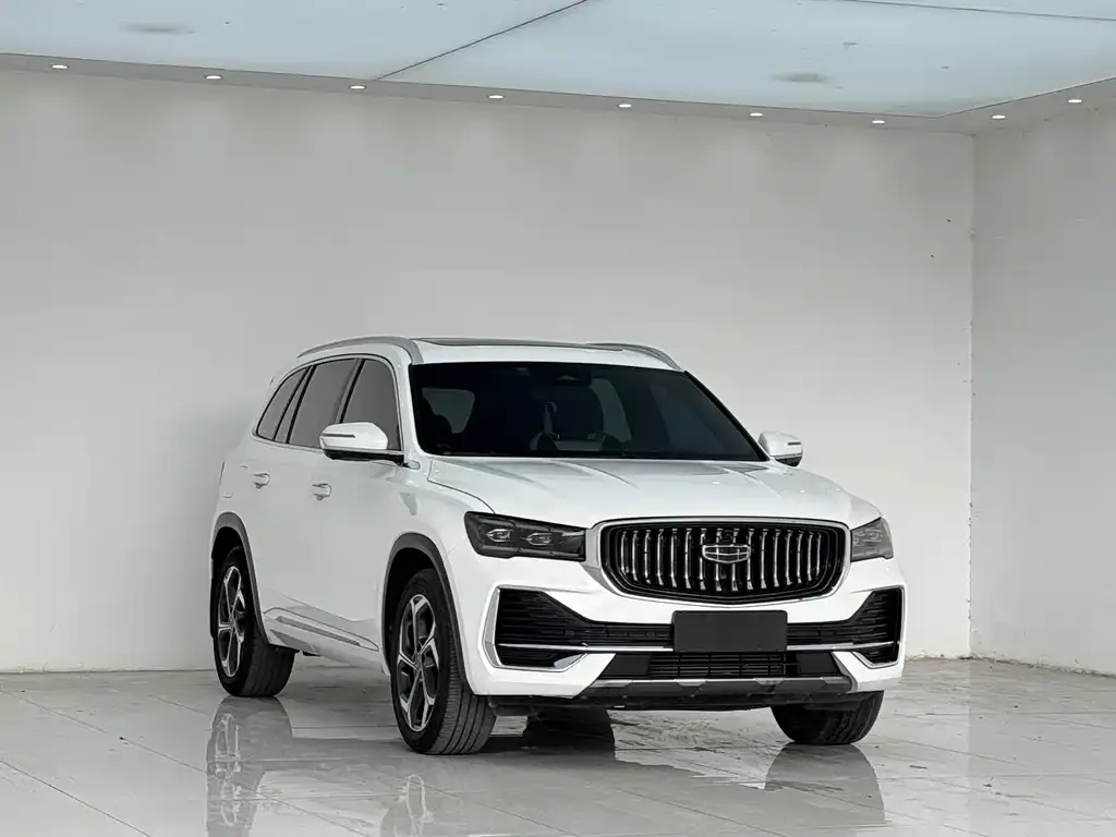 Geely Xingyue L — фото 10
