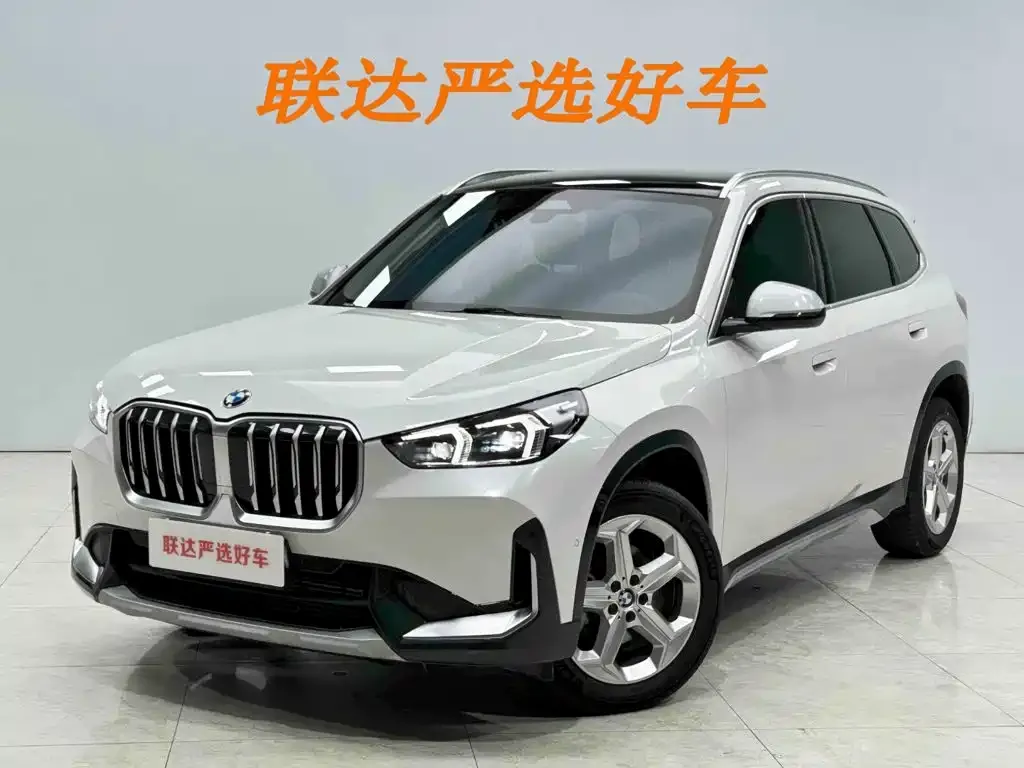 BMW X1 — фото 1