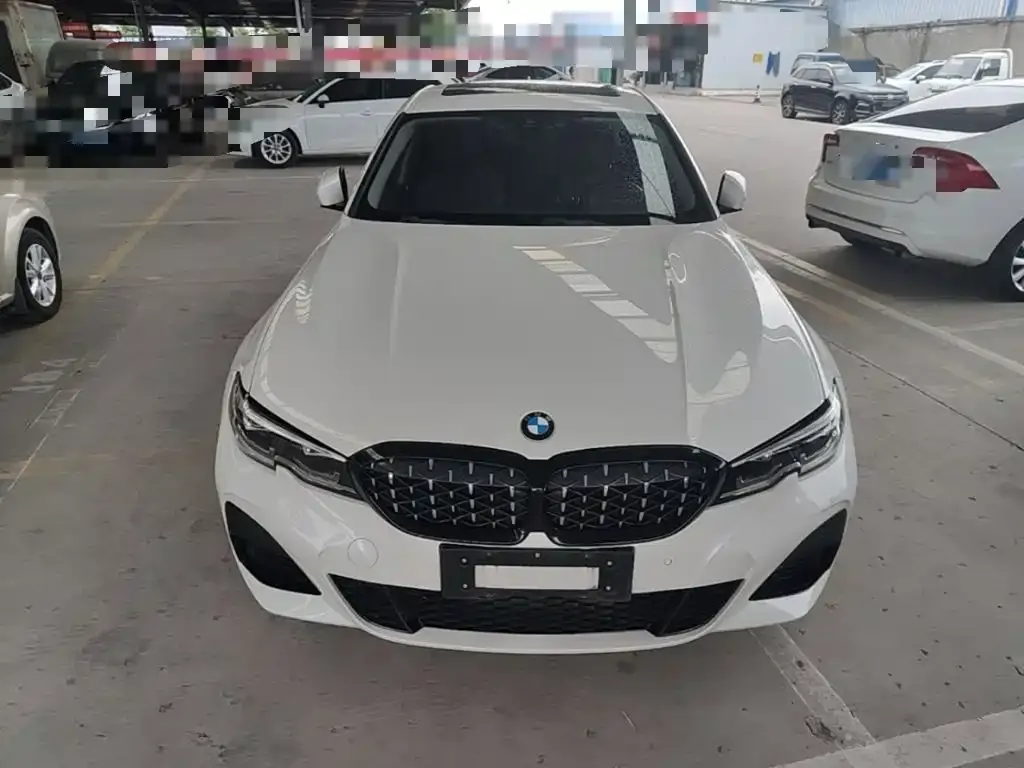 BMW 3 Series — фото 10