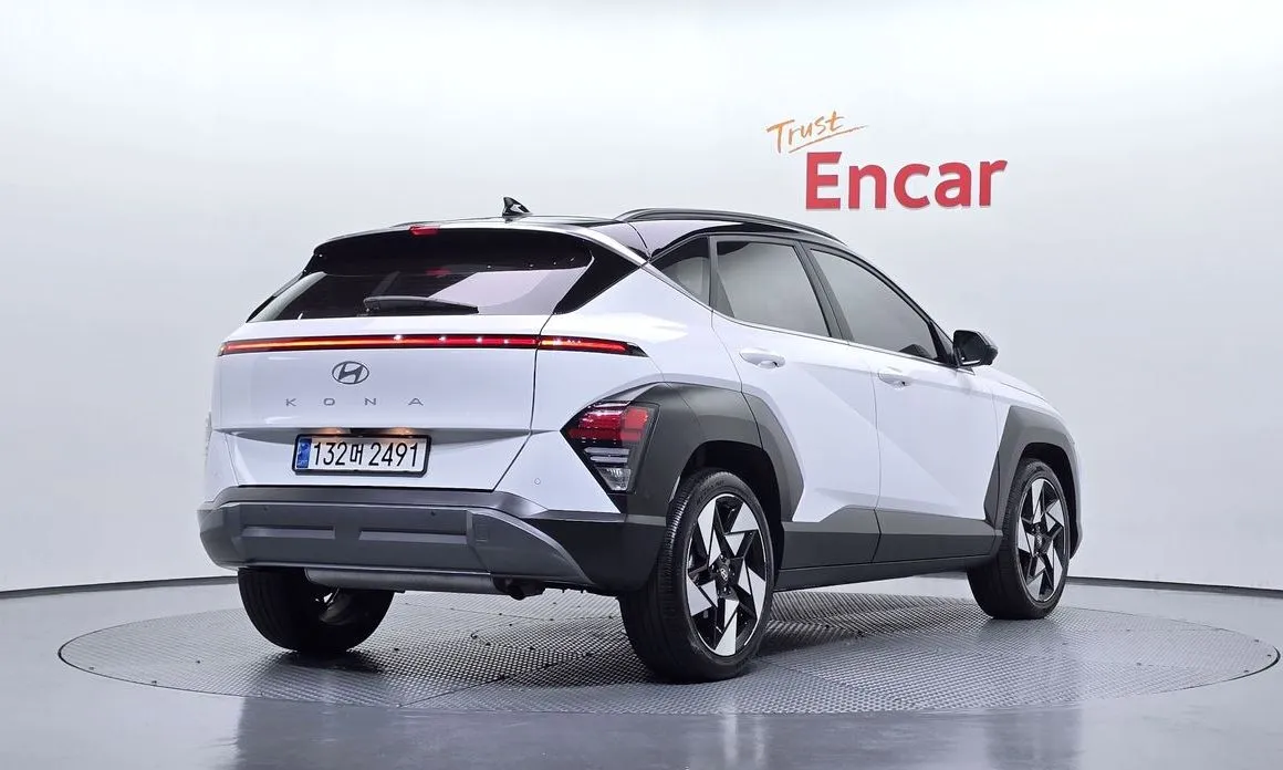 Hyundai Kona — фото 3