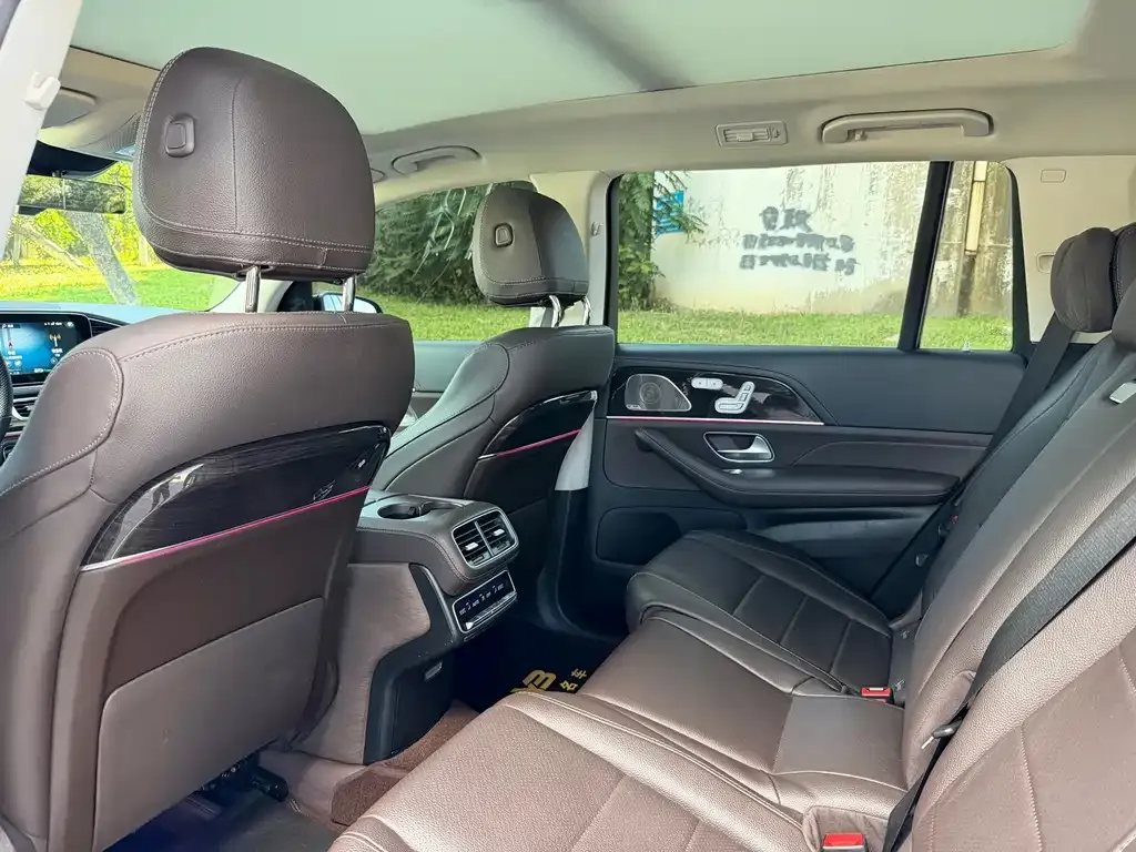 Mercedes-Benz GLS — фото 2