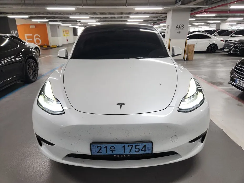 Tesla Model Y — фото 6