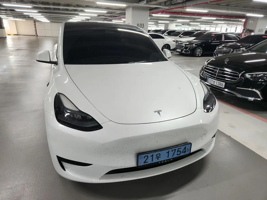 Tesla Model Y — фото 2