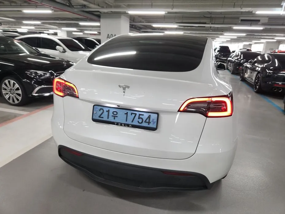 Tesla Model Y — фото 3
