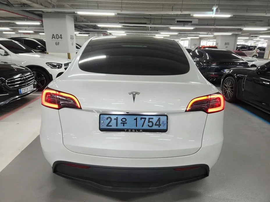 Tesla Model Y — фото 5