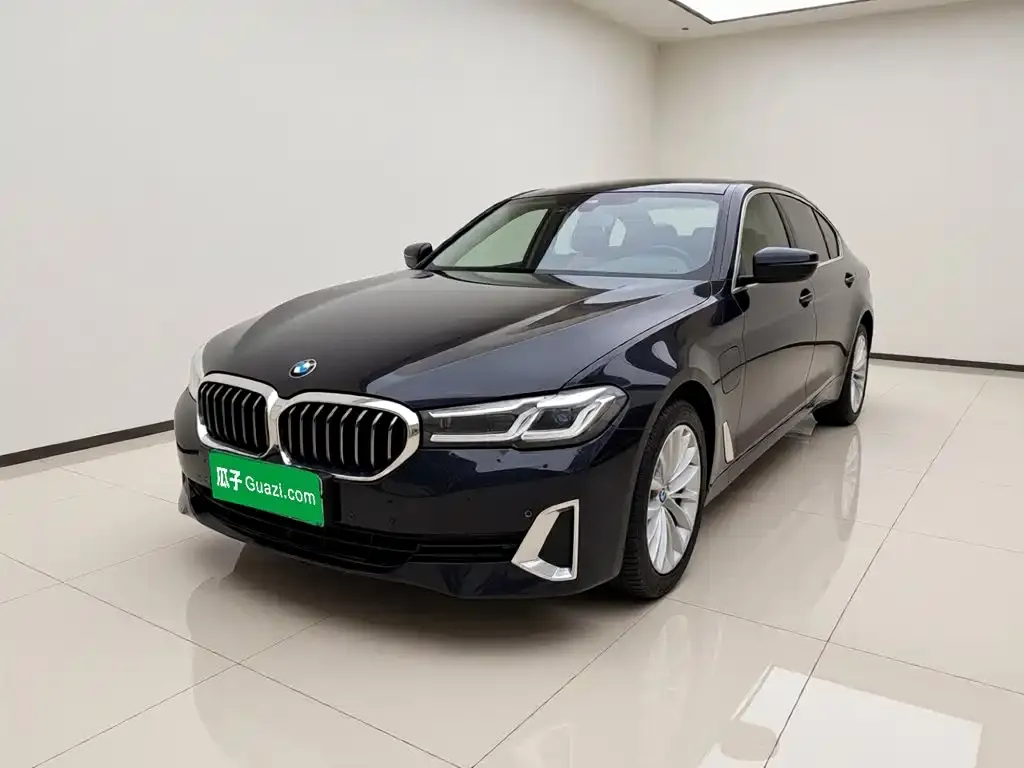 BMW 5 Series New Energy — фото 1
