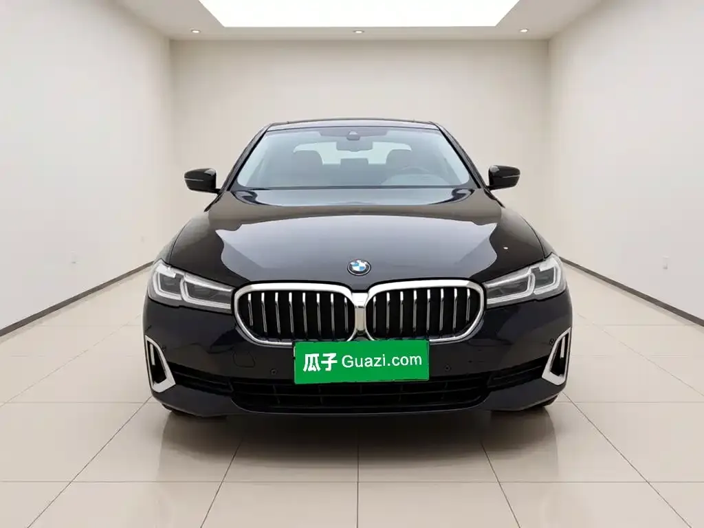 BMW 5 Series New Energy — фото 2