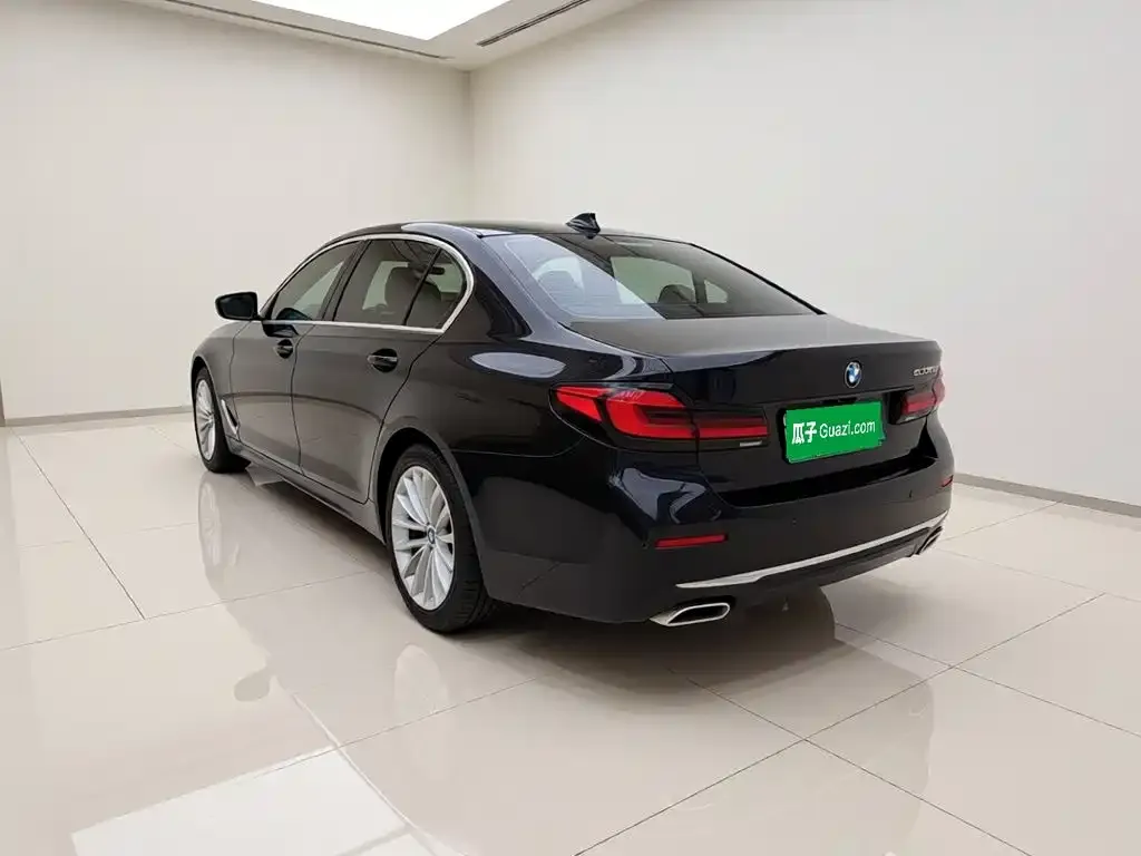 BMW 5 Series New Energy — фото 5