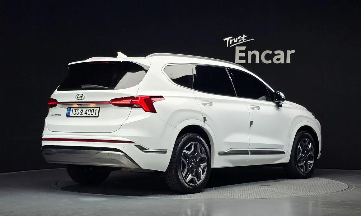 Hyundai Santafe — фото 7