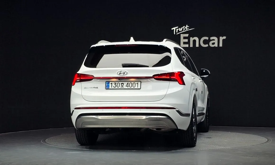 Hyundai Santafe — фото 4